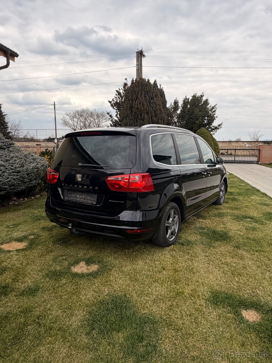 Seat Alhambra 2.0tdi - 5