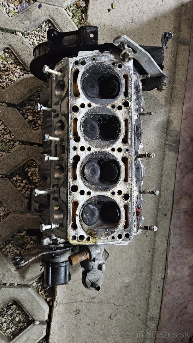 Hlava Lancia Fiat 2.0 85kw - 5