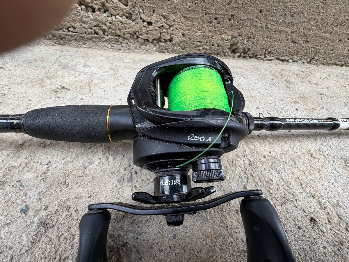 Baitcast - 5
