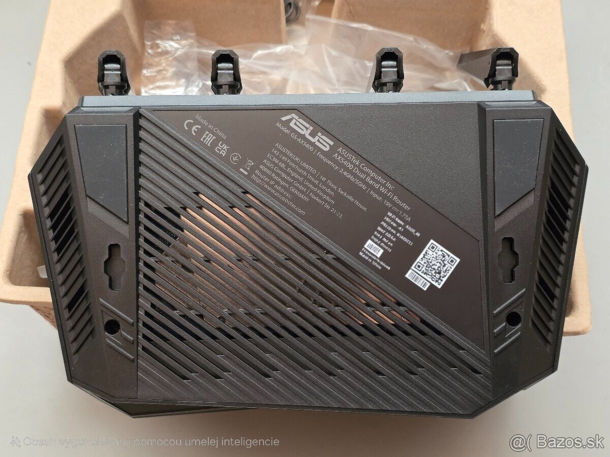 Asus ROG STRIX GS-AX5400 - 5