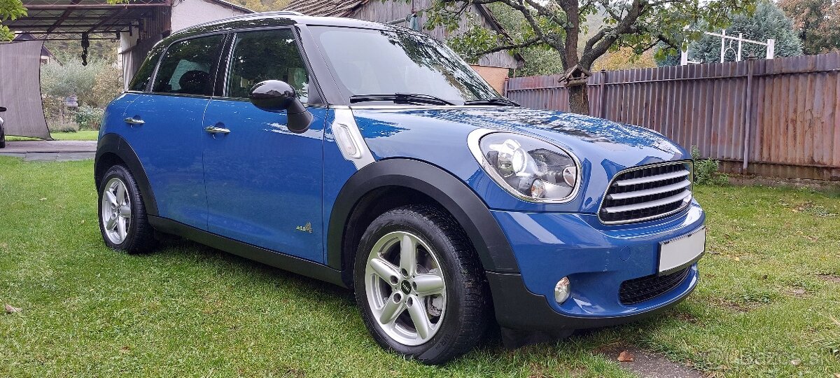 Mini Countryman Cooper 1.6 D ALL4x4 - 5