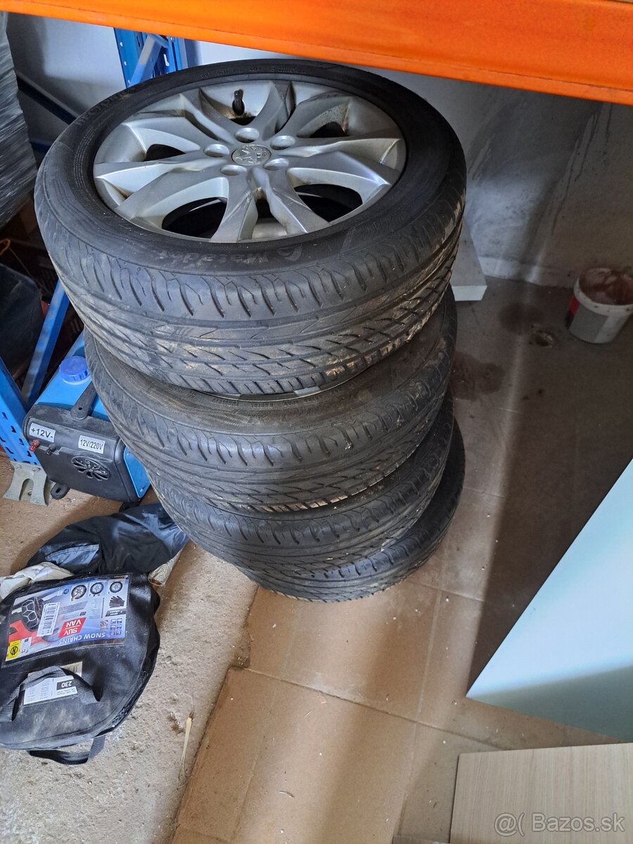 Elektrony + pneumatiky - 5