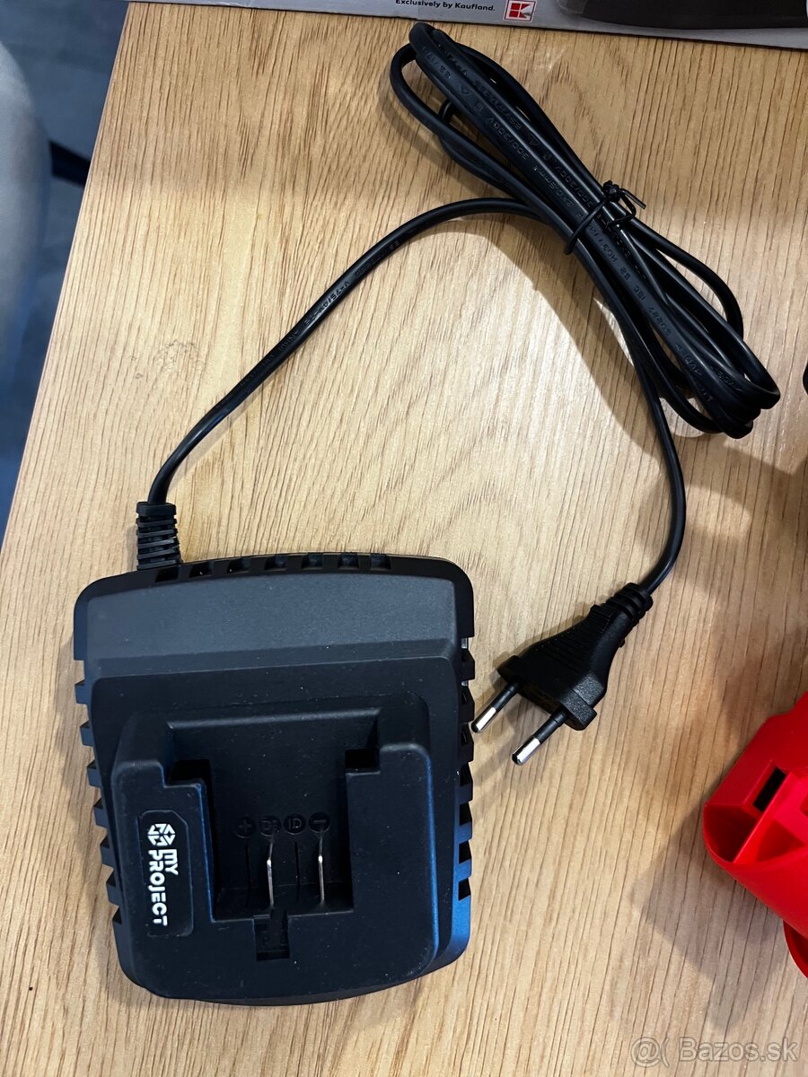 Kávovar AKU 20V - My project - 5