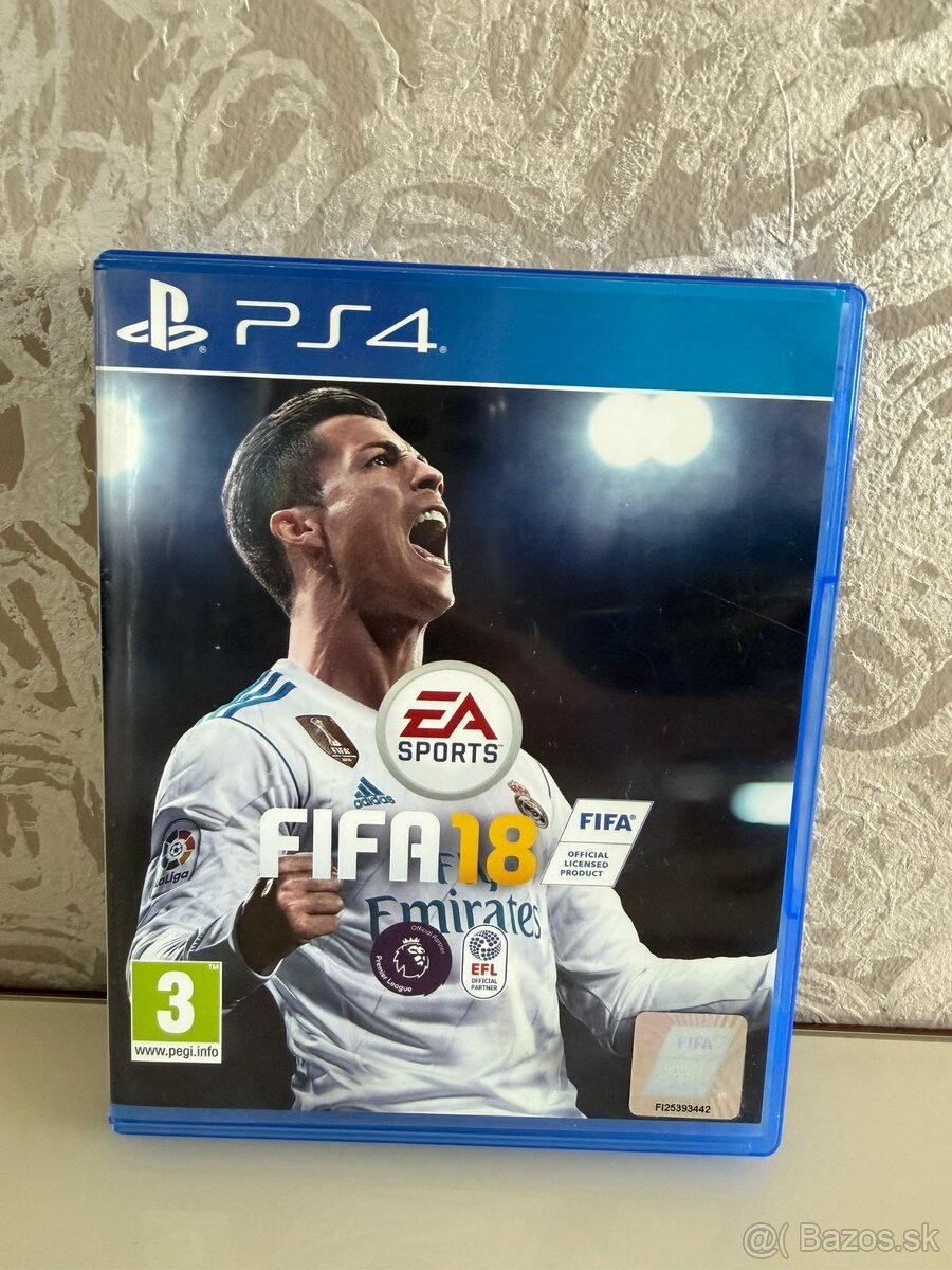 Playstation 4 pro 1TB 2x ovládač + hry - 5