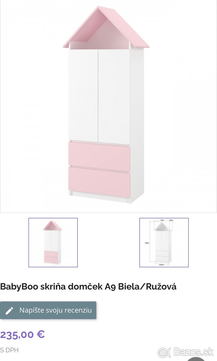 Nábytok do detskej izby - 5