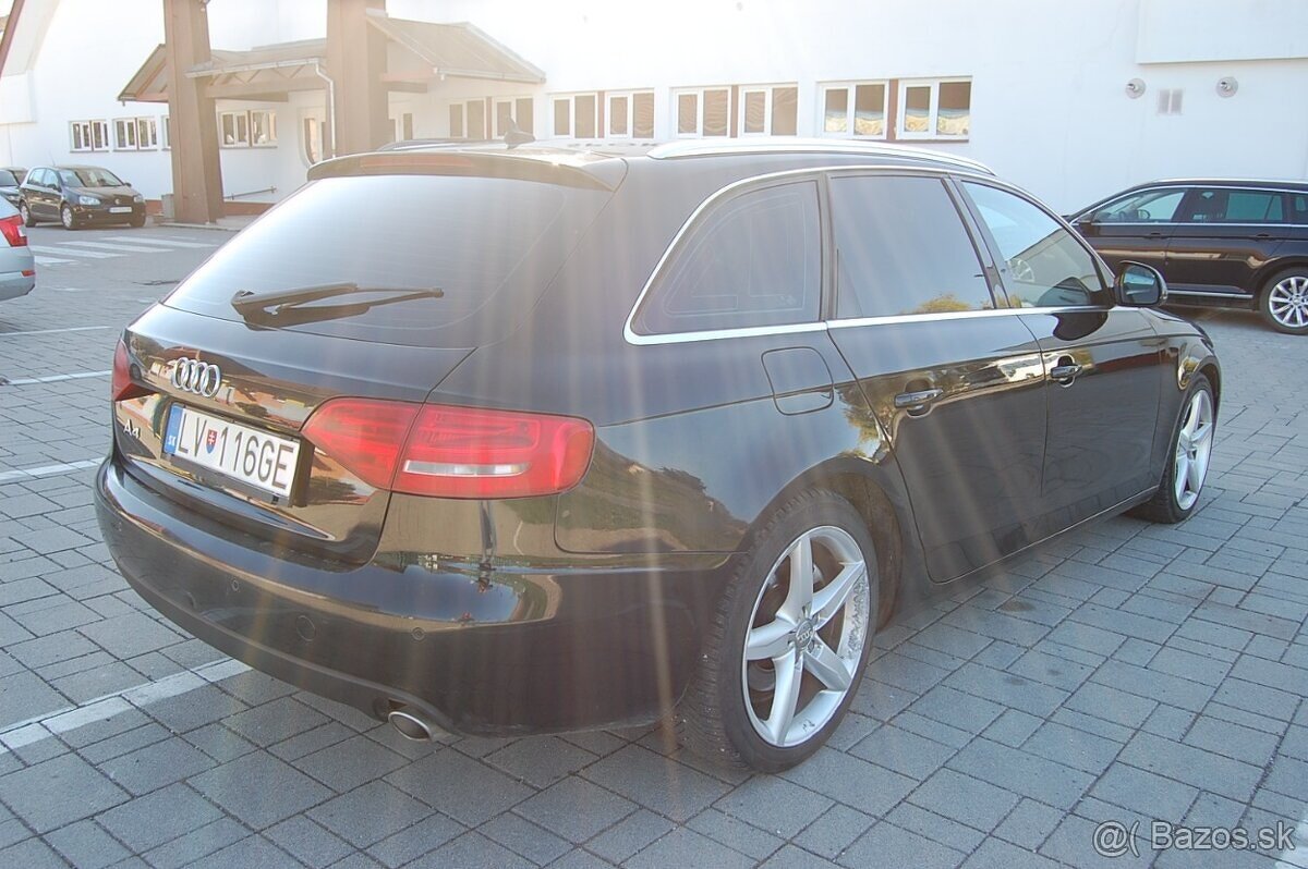 Audi A4 Avant 2.7 TDi - 5