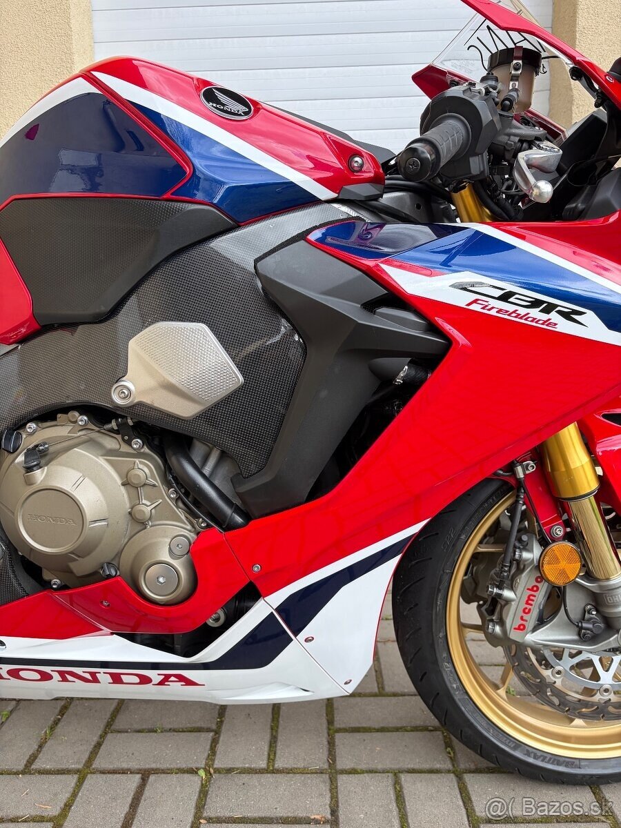 HONDA CBR 1000RR SP 2018 - 5