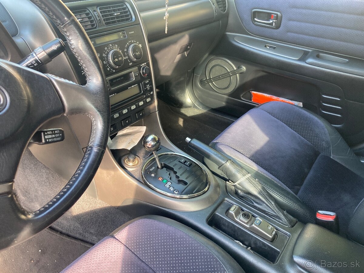 Predam Lexus IS 200 benzin LPG - 5