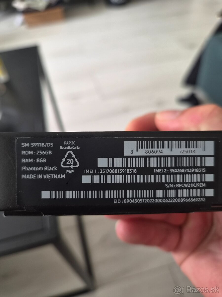 Predam samsung s23 256gb - 5