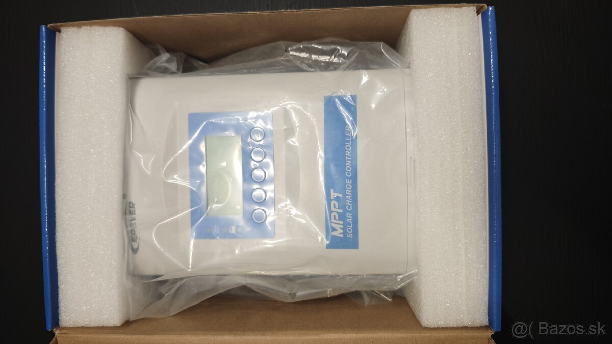 Solárny regulátor Epever XTRA 40A/150V - 5