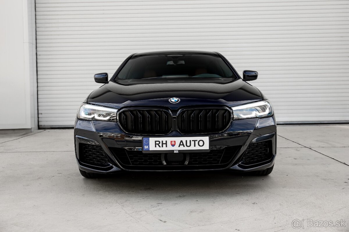 BMW Rad 5 540d mHEV xDrive A/T - 5