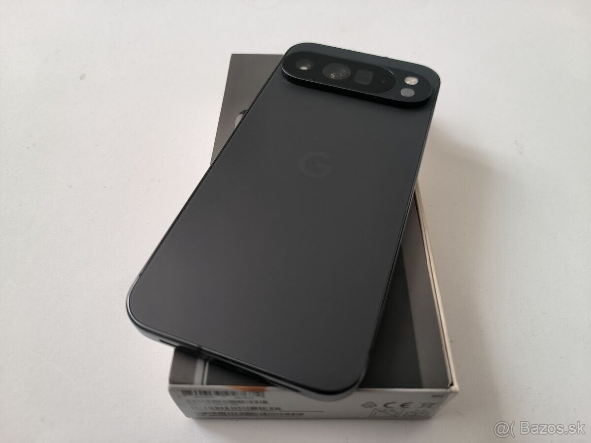 Google Pixel 10 PRO XL 256gb Obsidian - 5