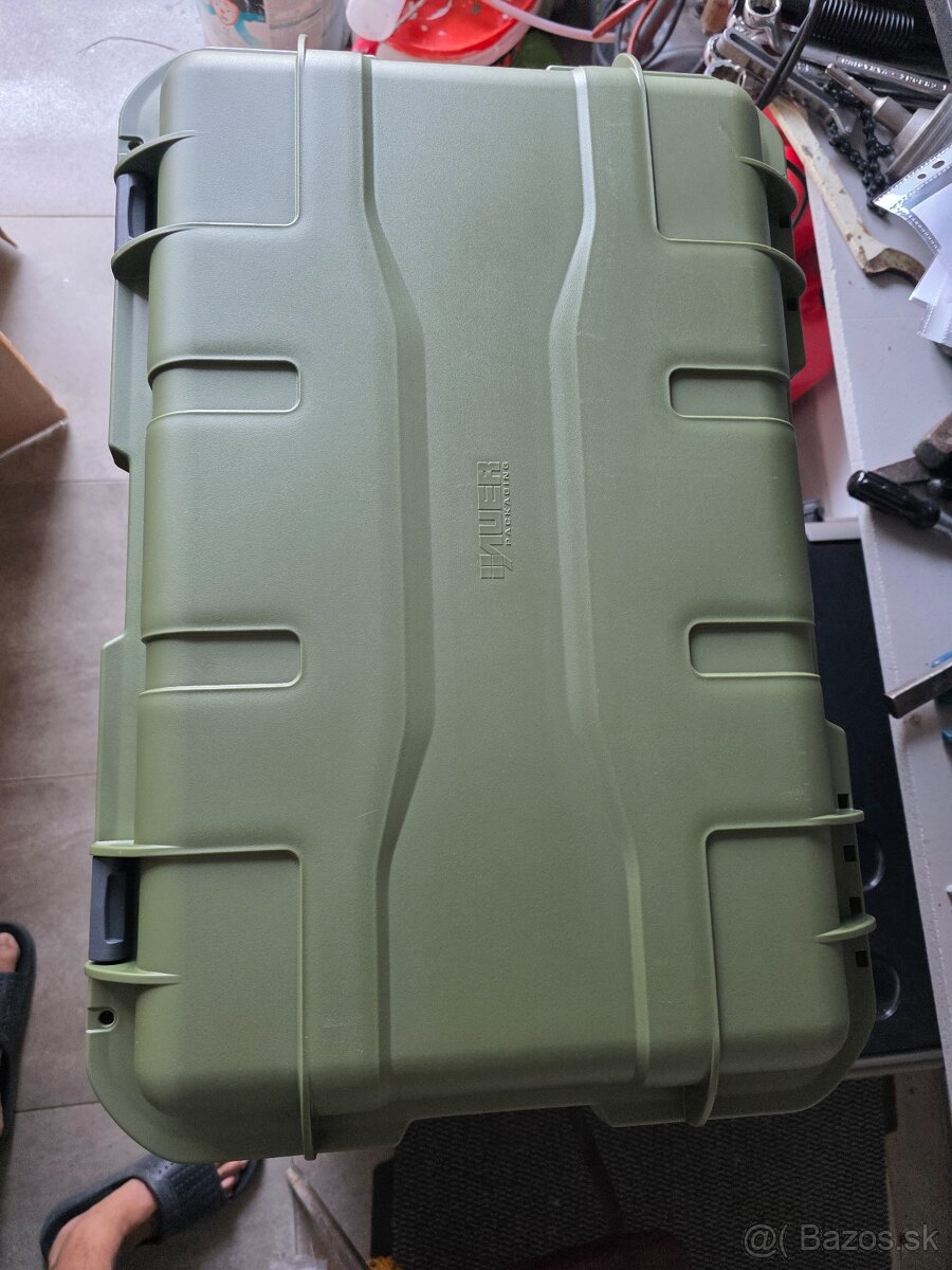Ochranný kufor box auer - 5