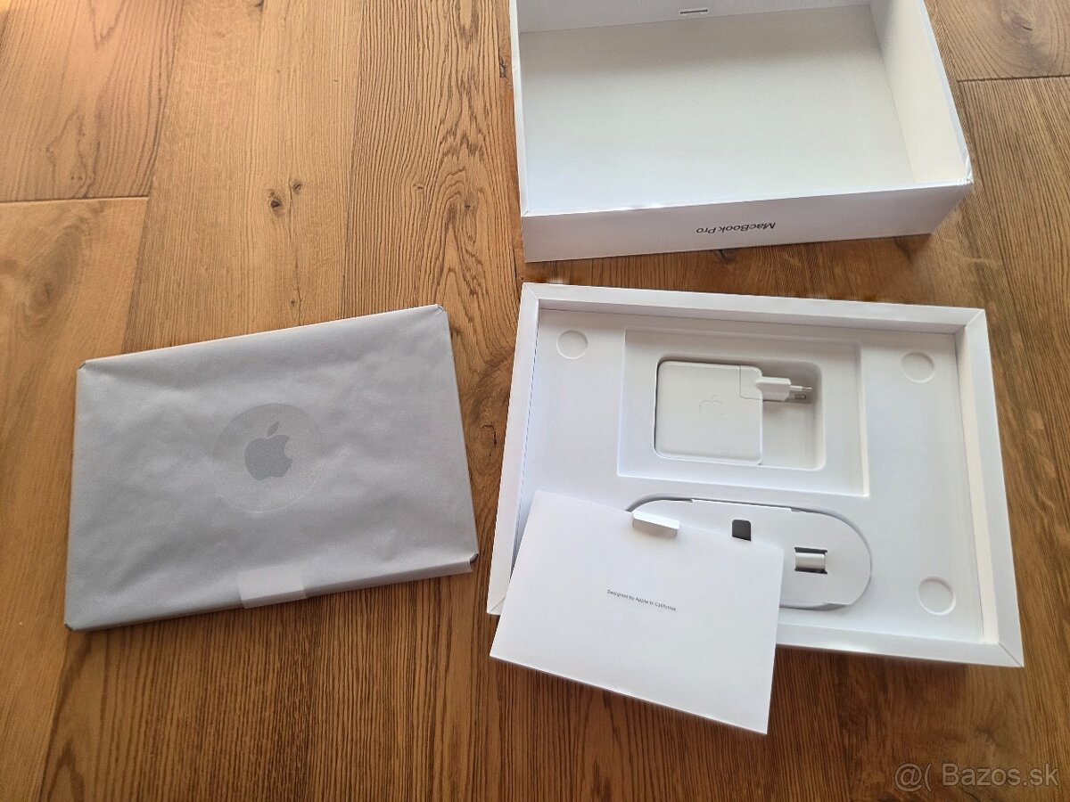 Macbook pro 14, M1 Pro/32gb/1Tb - 5