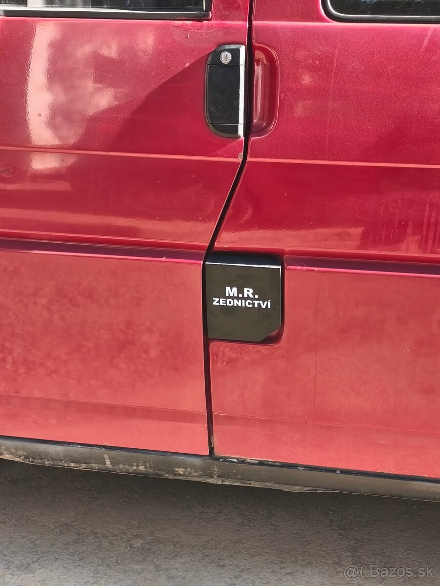 Doplnky do VW T4 - 5