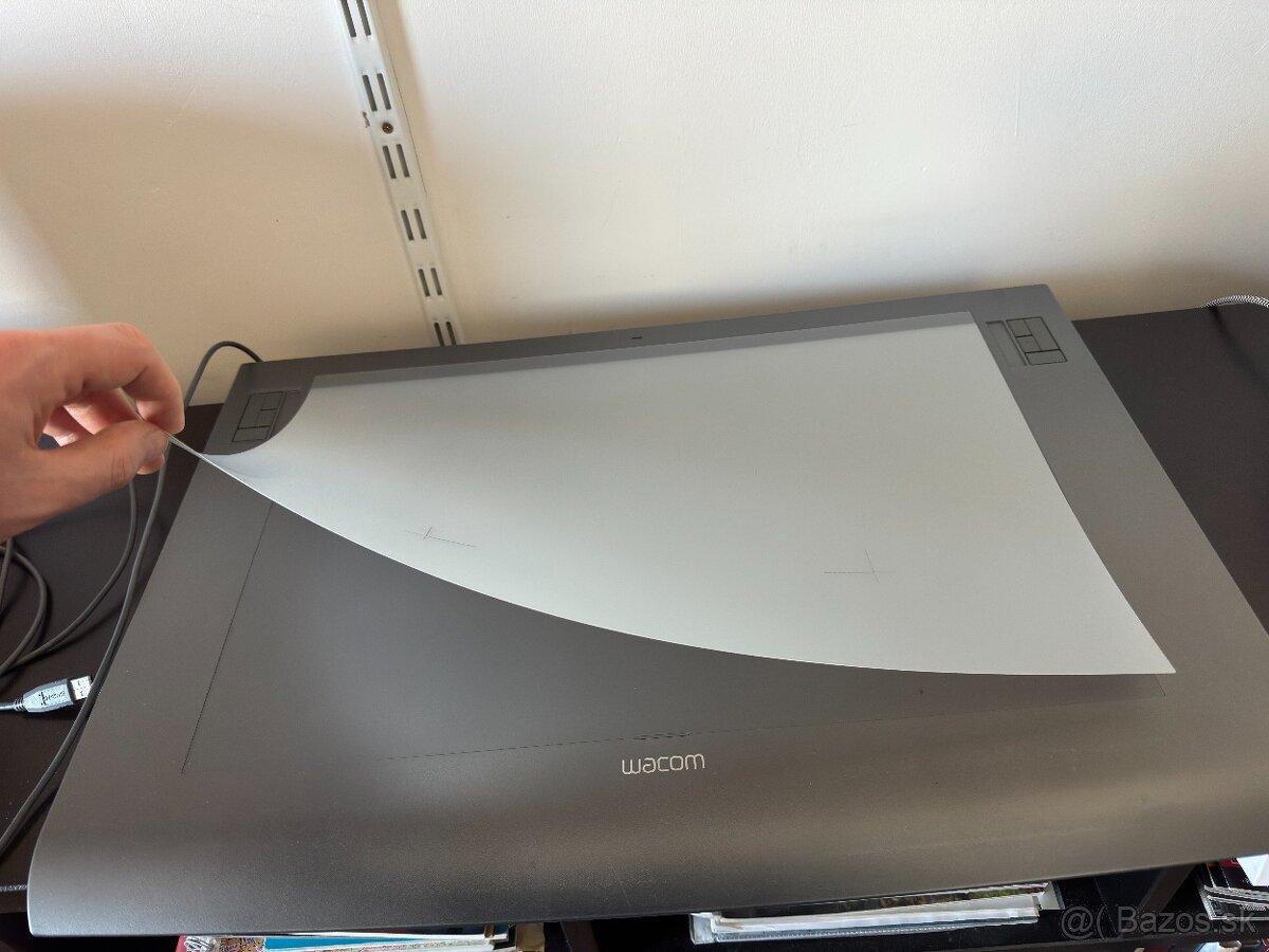 Wacom Intuos3 A3 Wide PTZ-1231W - 5