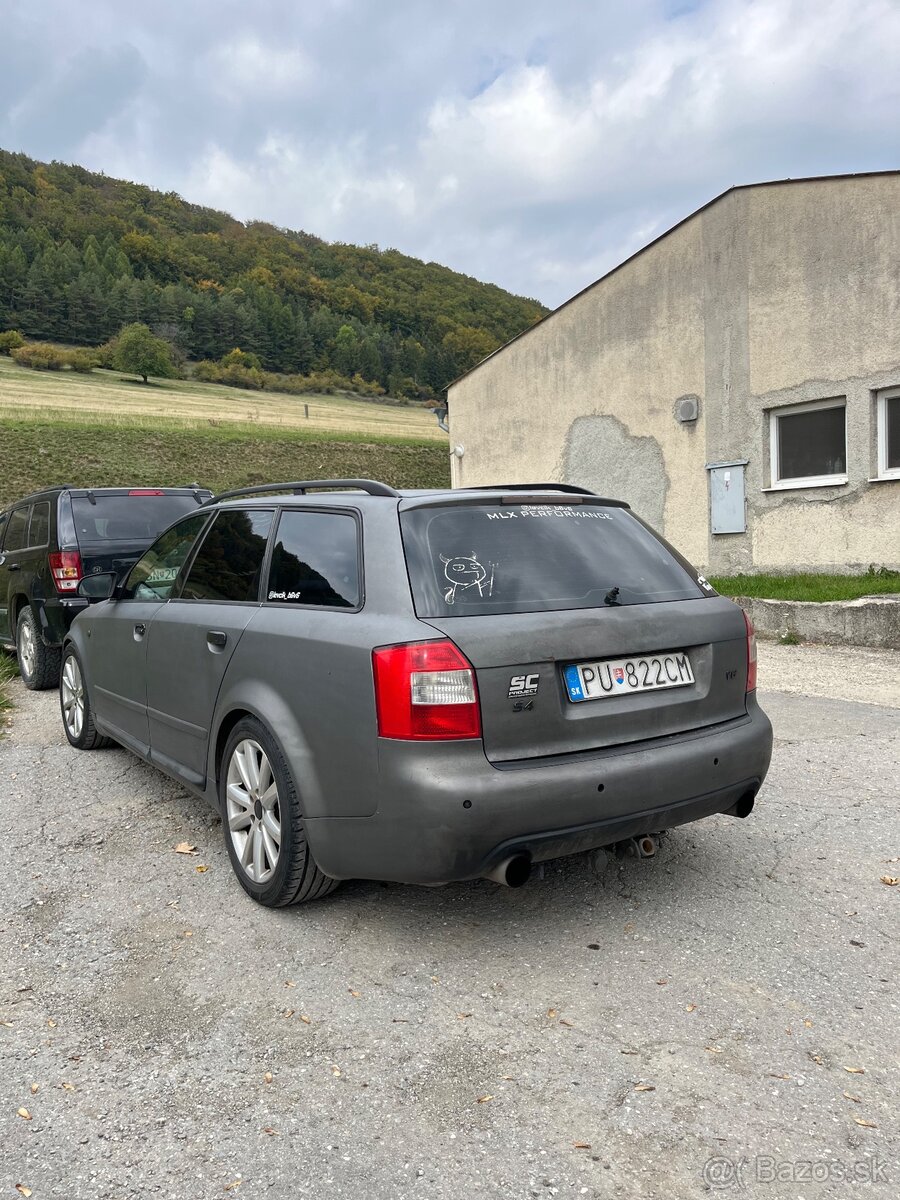 Audi A4 b6 2.5tdi Quatrro - 5