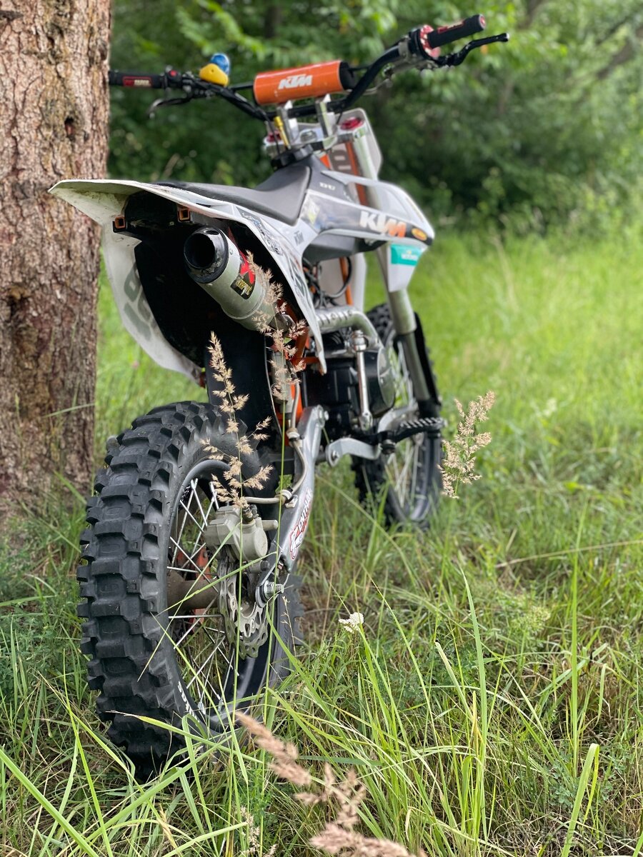 Pit bike Minirocket superpit