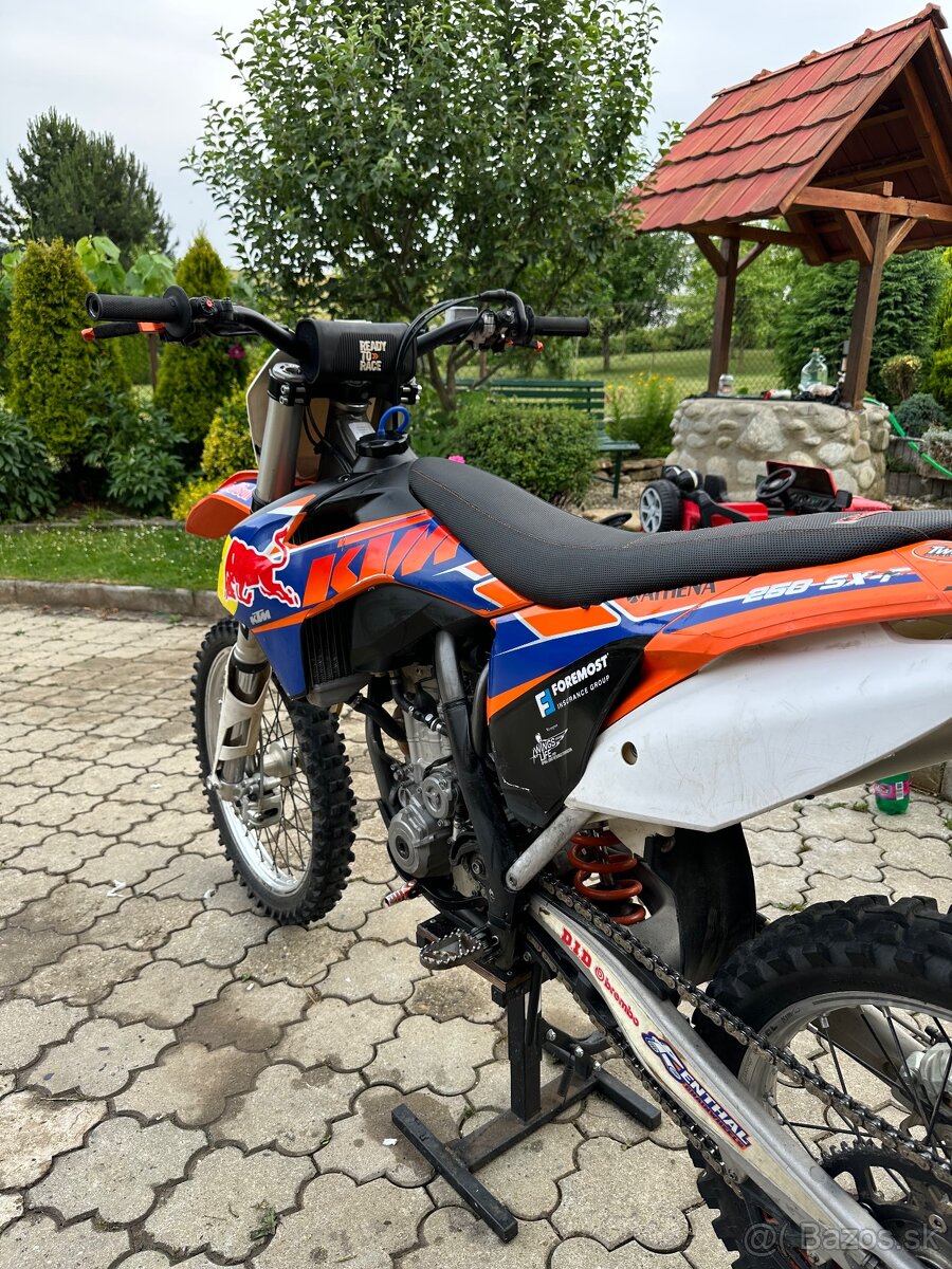 KTM sxf 250