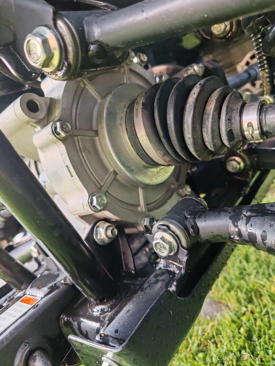 Cf moto 450 L