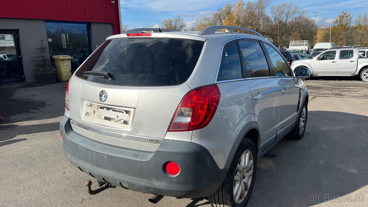 369.Opel Antara 2.2cdti A22DM - 5