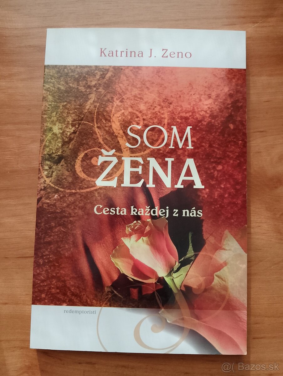 Kresťanská literatúra 4€/ks (1) - 5