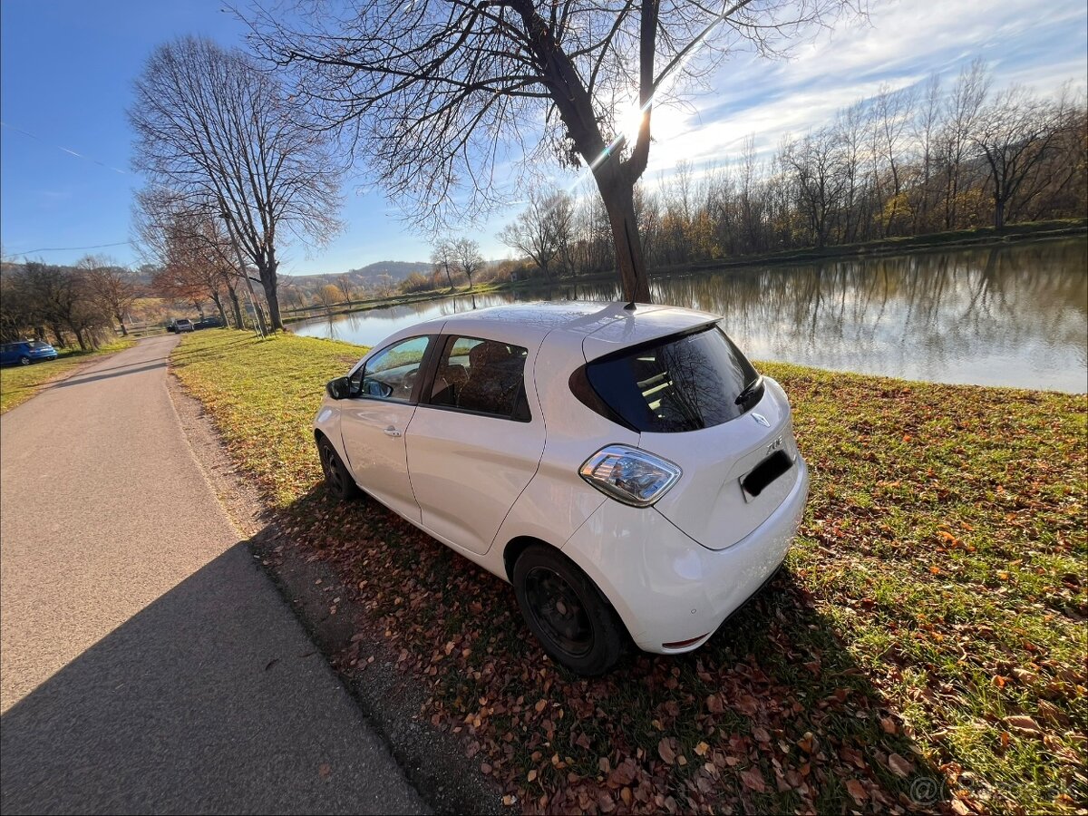 Renault ZOE - 5