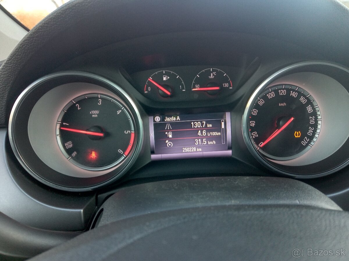 Opel Astra 1.6CDTI 2016 EURO 6 - 5