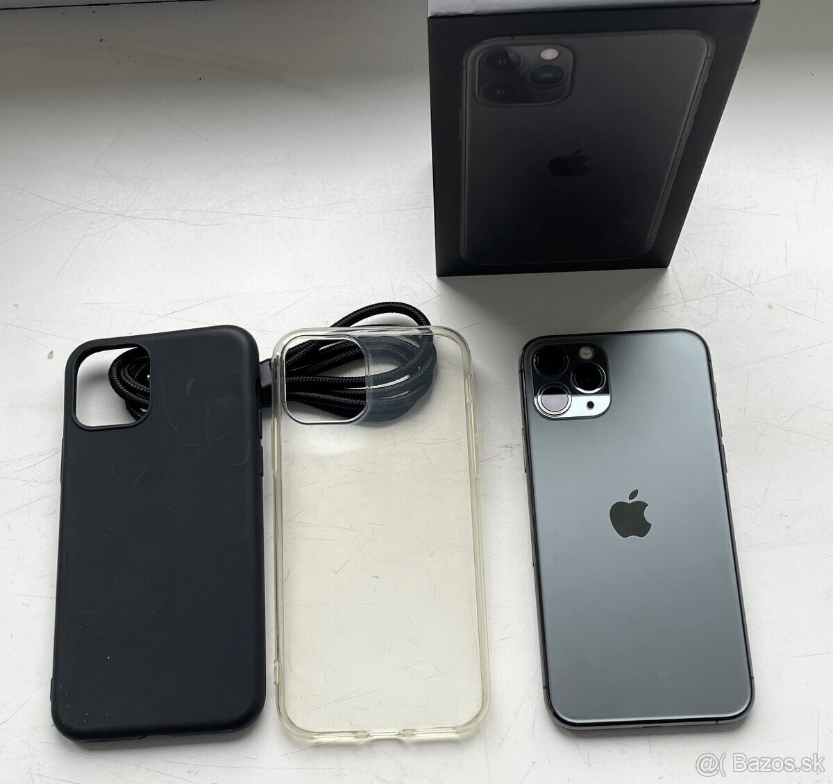 Apple iPhone 11 PRO 64GB Gray AKO NOVÝ - 5