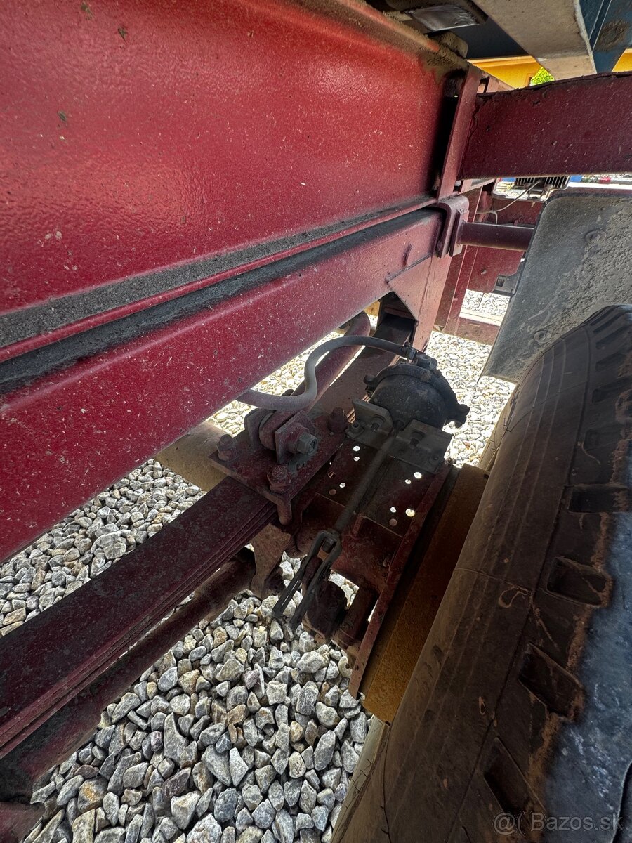 Vyklápaci príves BSS PS2 218.13T - 5