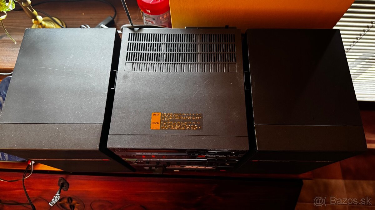 Sony FH 11 Hifi System - 5