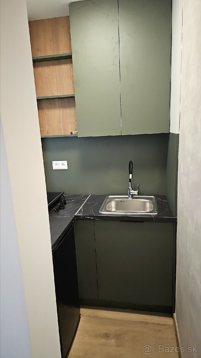 Prenájom garsónky - 5