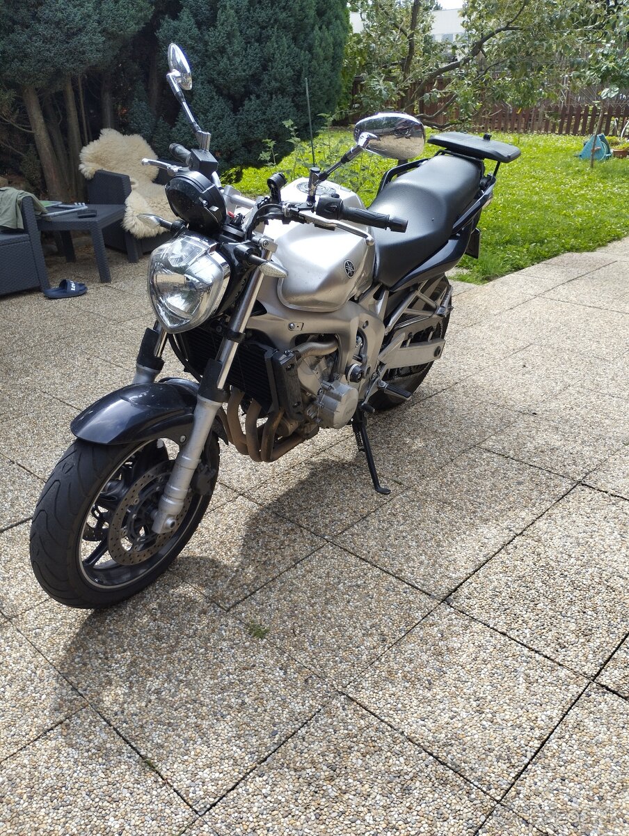 Yamaha FZ6 (2005) - 5