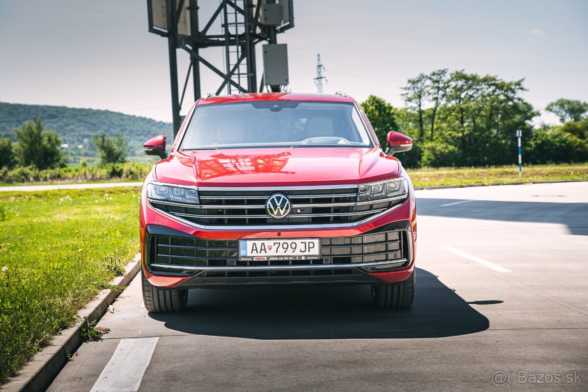 Volkswagen Touareg 3.0 V6 TDI 4Motion V ZÁRUKE - 5