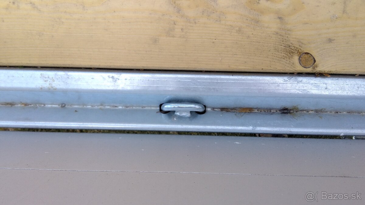 Prodám príves HUMBAUR HBT 106224 BS - 5