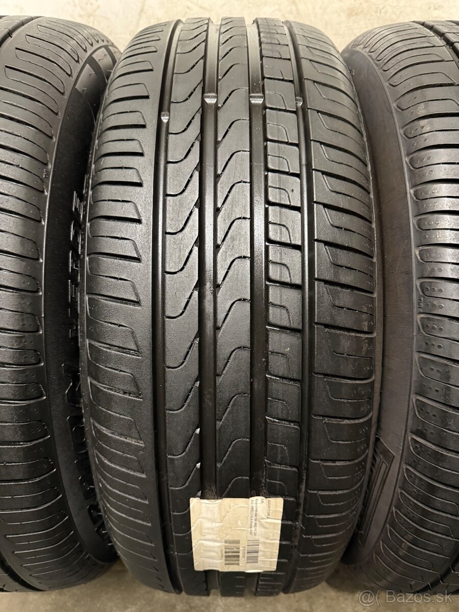 Letné pneumatiky 235/55/19 Pirelli Scorpion Verde MO - 5