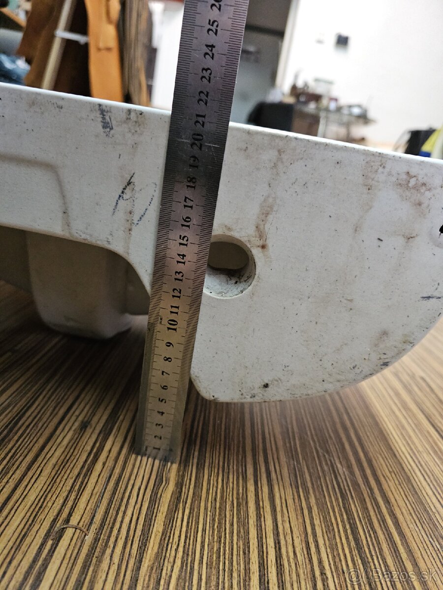 Umývadlo so sifónom - 5