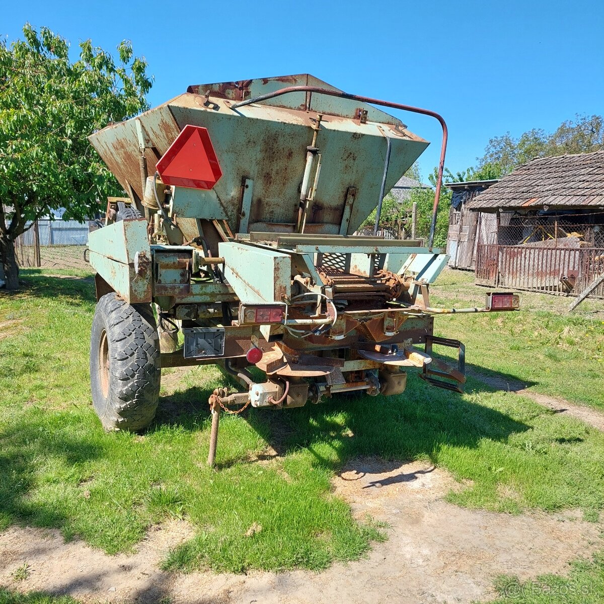 Predám poln. stoje - 5