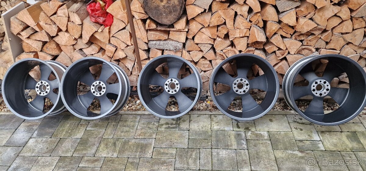 5X112, 9,5Jx R21 ET31 - 5