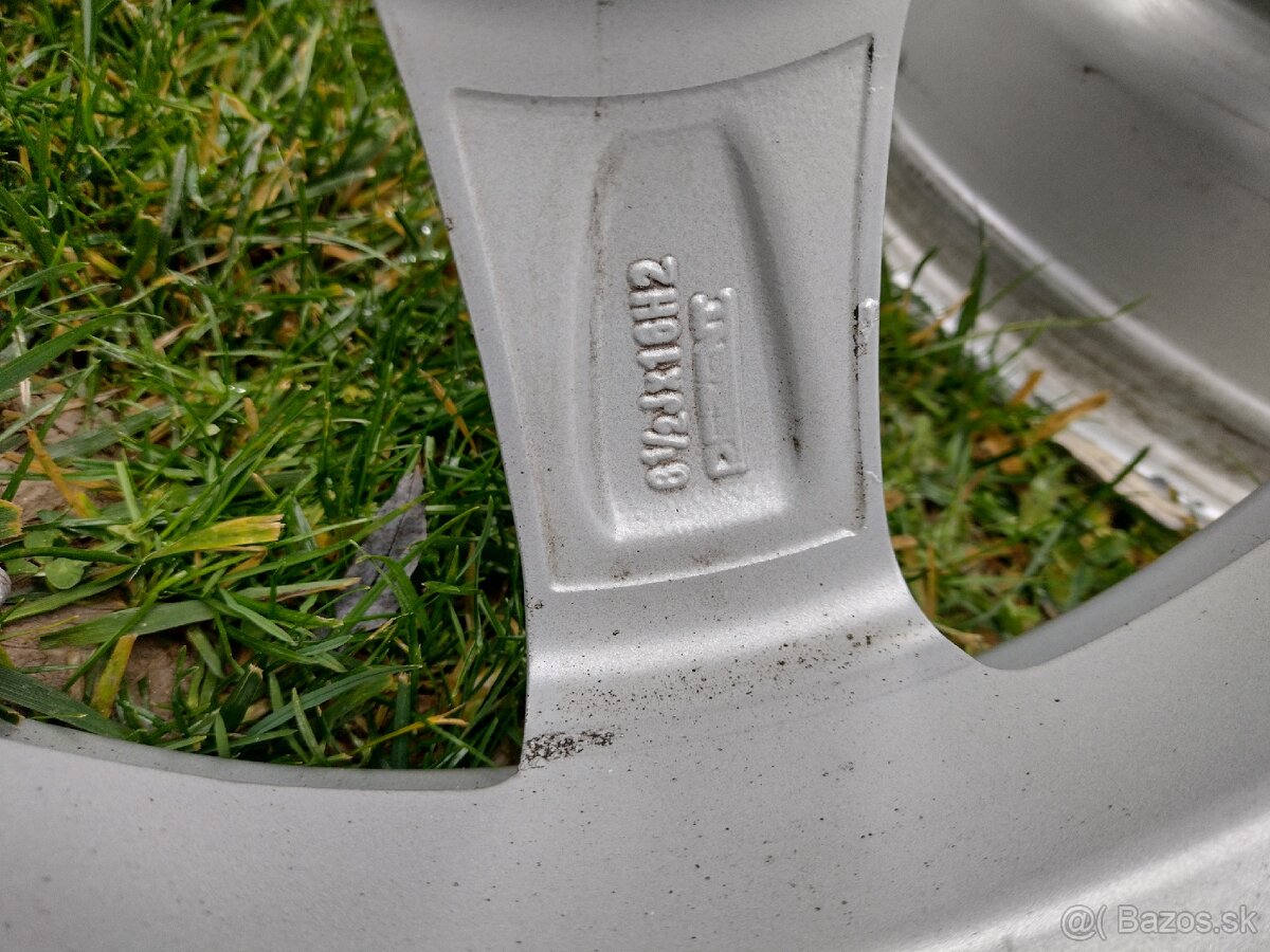 Alu disky Dezent 5x108 R16 - 5