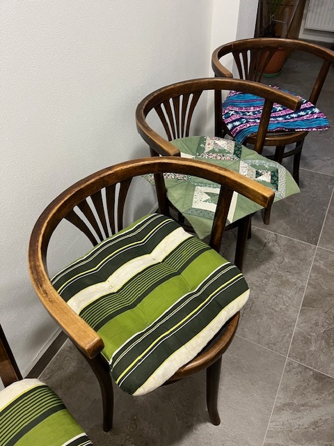 Predám stoličky - 5