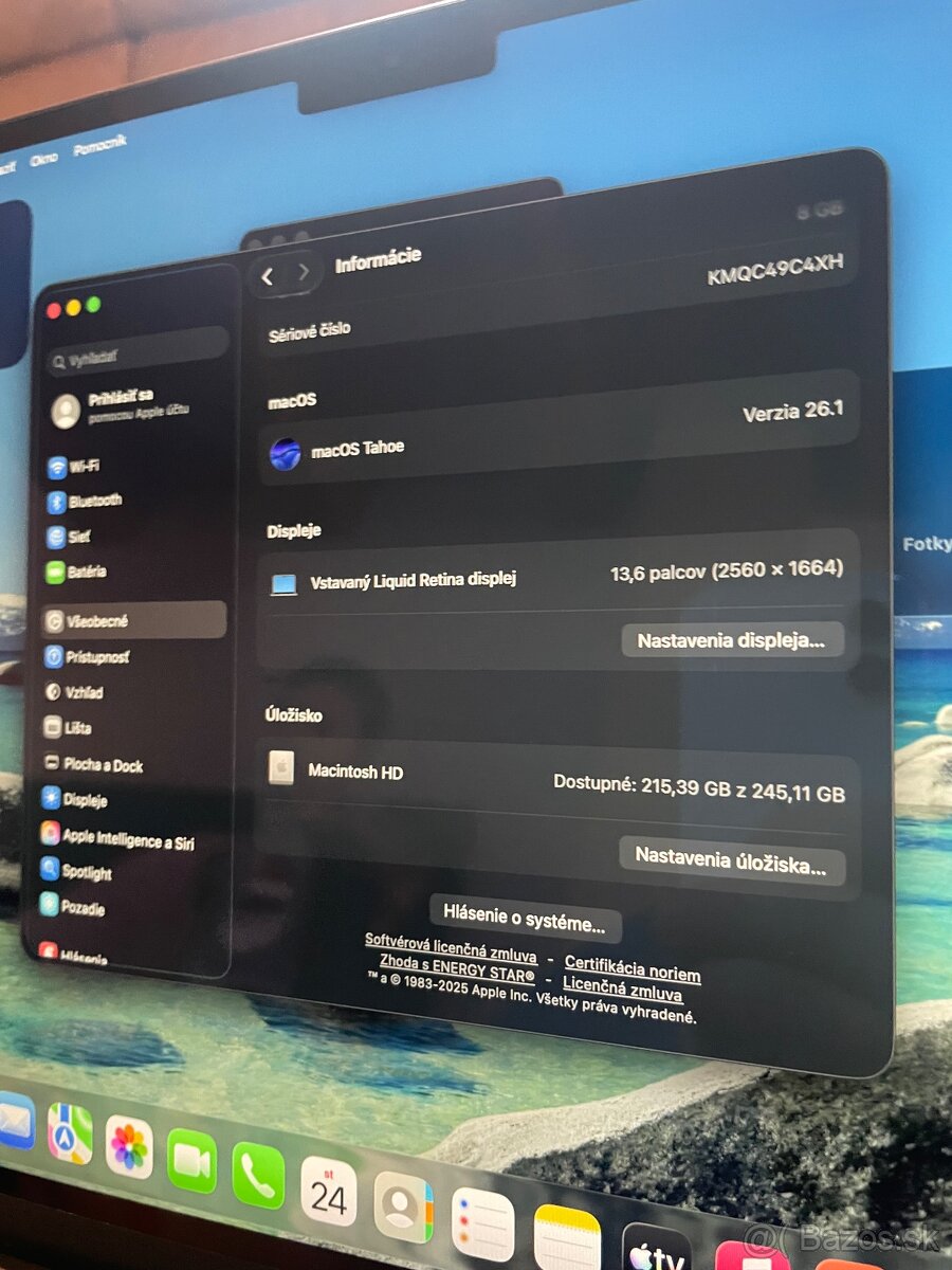 MACBOOK AIR M2 256GB - 5