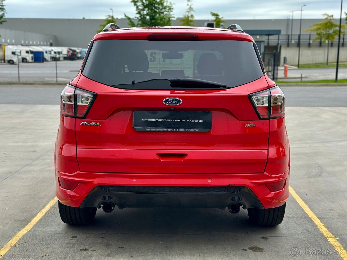 Ford kuga 4x4 ST-line - 5