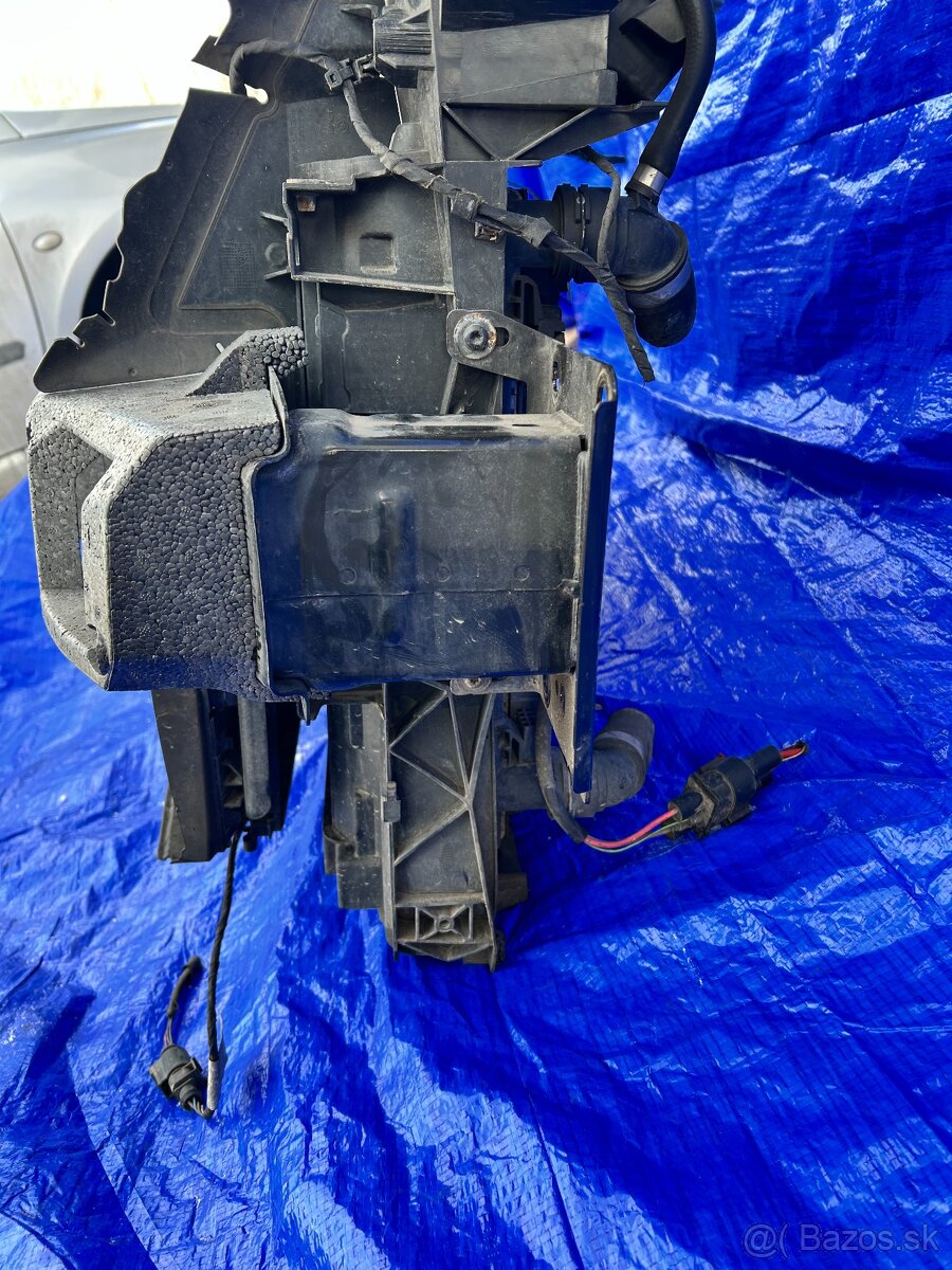 Chladičová stěna Octavia 3 1.6TDI - 5