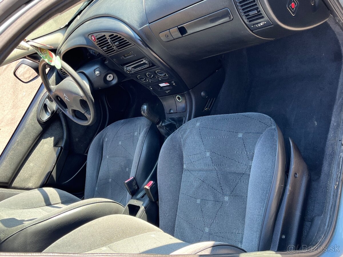 Predám Citroën Xsara Kombi 1.6 16V LPG - 5