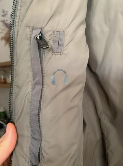 Páperová bunda S - 5