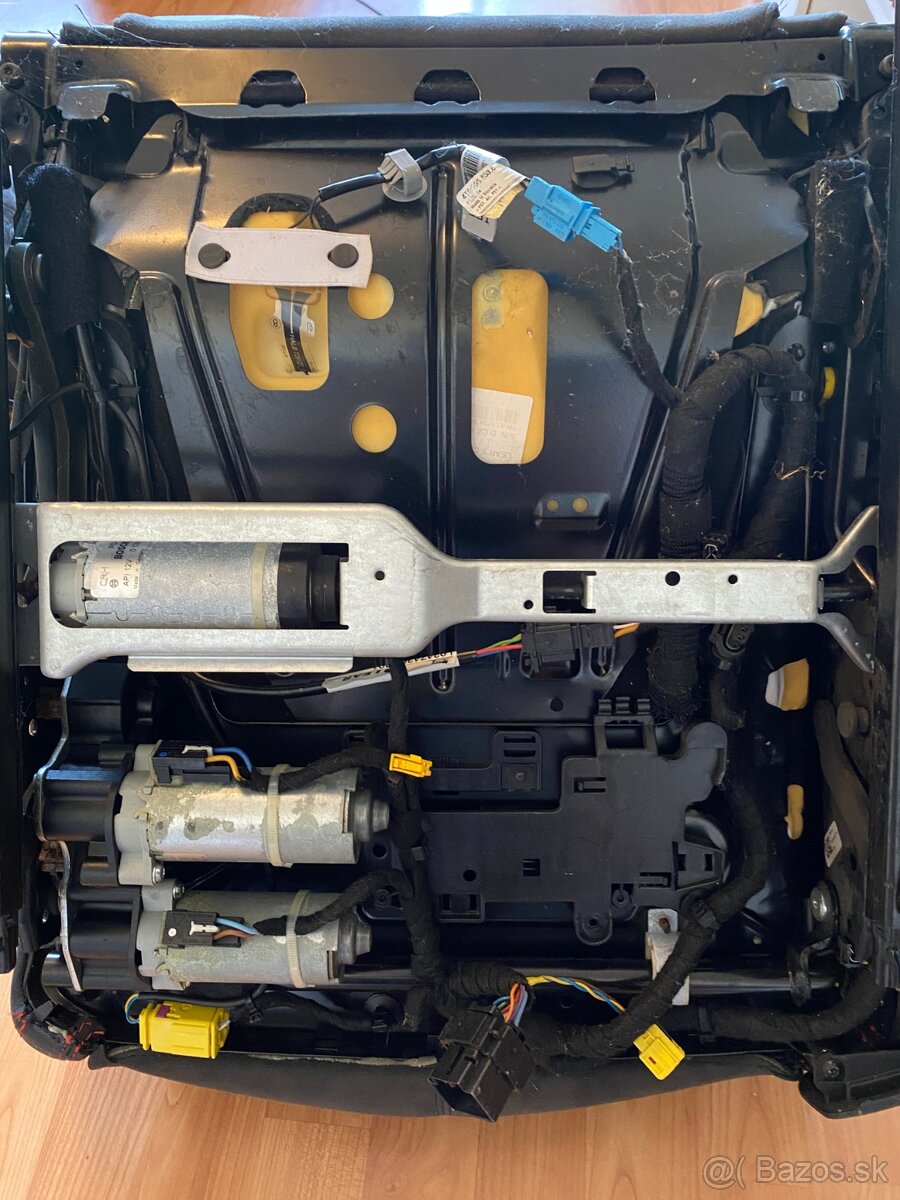 Sedadlo z Lamborghini Huracan - 5