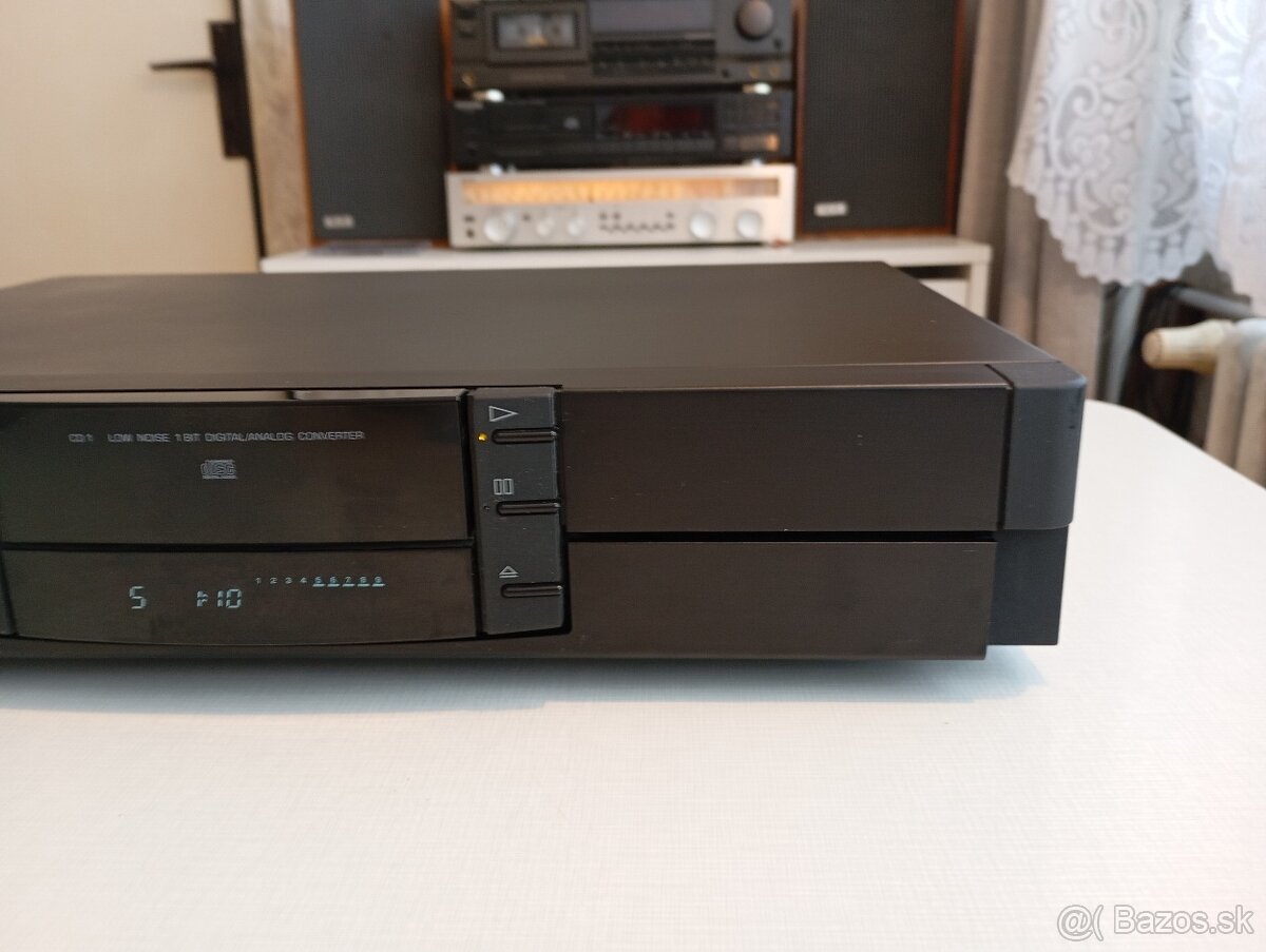 cd player FINE ARTS by GRUNDIG CD-1 - 5
