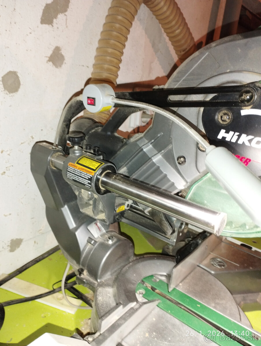 Pila Hikoki (Hitachi) - 5