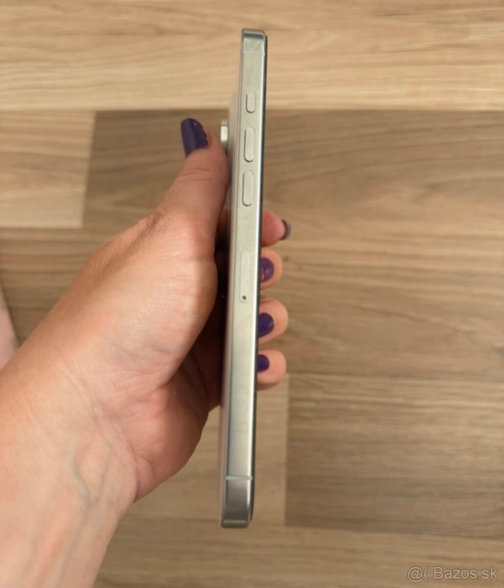 iPhone 16 Pro Max 256 GB, bateria 98% - 5